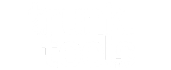 Trunk tools logo in white.