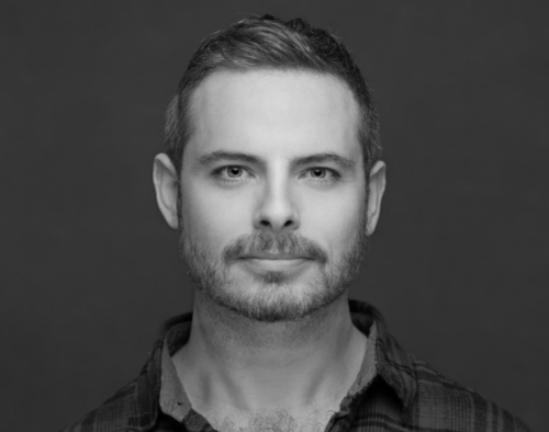 James McWalter headsot