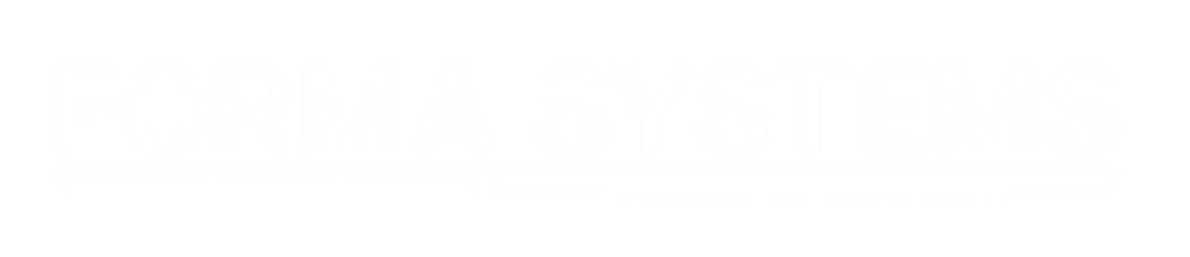 Forma systems logo